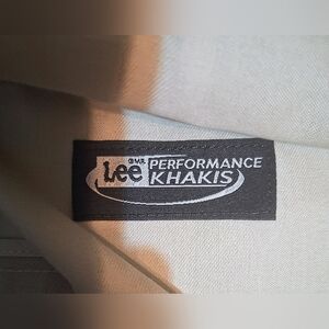Lee Performance Khakis 42×30